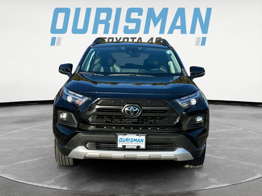 2023 Toyota RAV4 Adventure