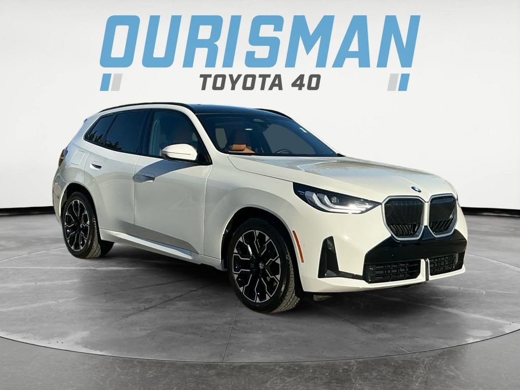 2025 BMW X3 30's photo
