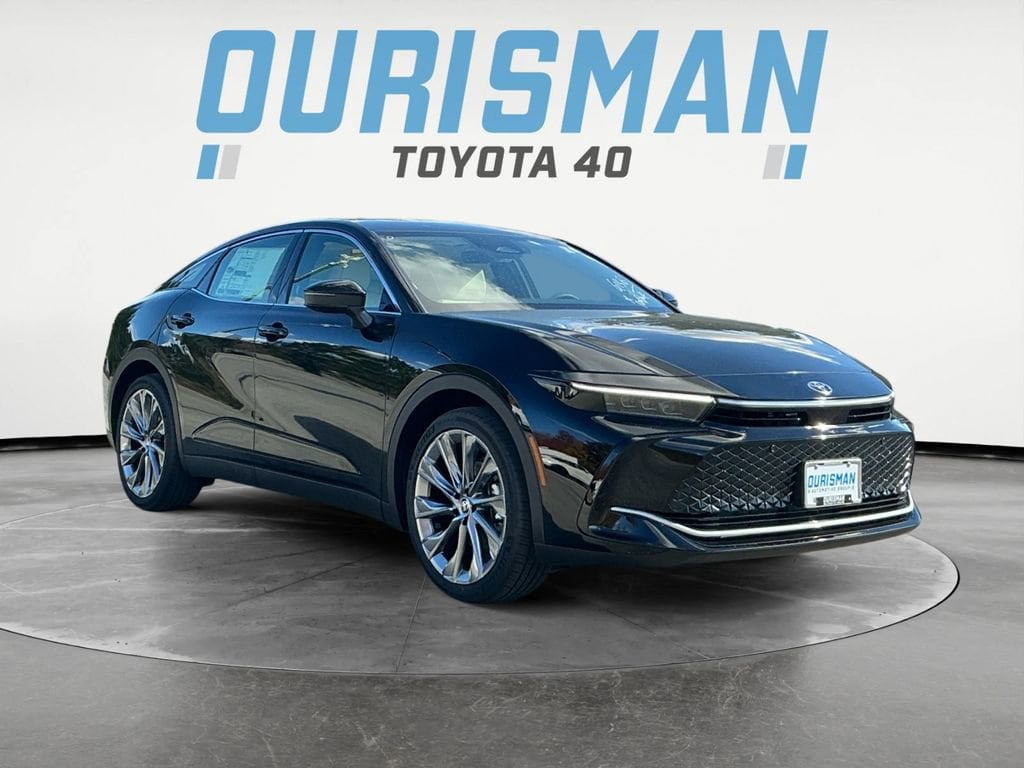 2026 Toyota Crown Limited's photo