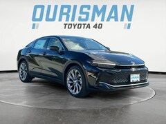 2026 Toyota Crown Limited Sedan