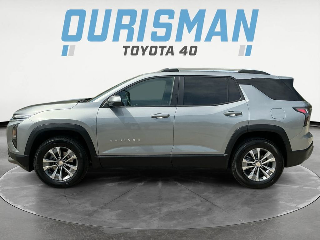 Used 2026 Chevrolet Equinox LT SUV