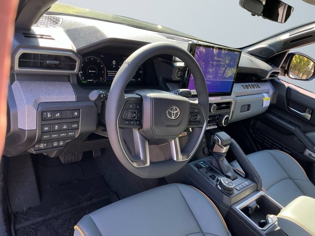 2026 Toyota Tacoma Trailhunter - Photo 11