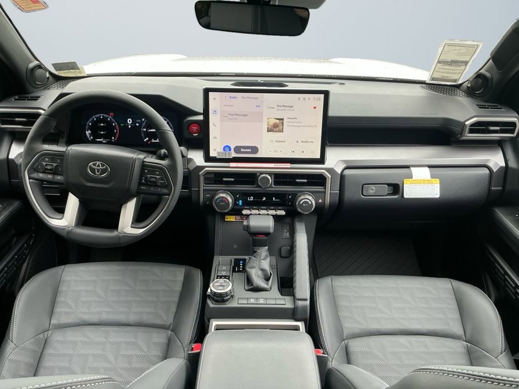 2026 Toyota 4Runner TRD Off-Road - Photo 11