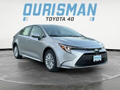 2026 Toyota Corolla Hybrid LE Sedan