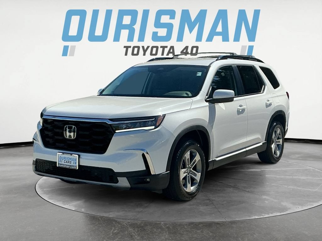 Used 2025 Honda Pilot EX-L SUV