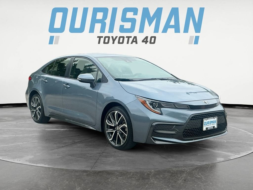 2020 Toyota Corolla