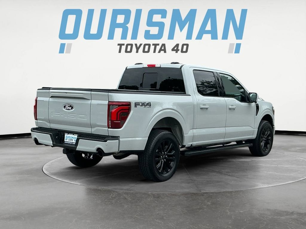 2026 Ford F-150 Lariat - Photo 7