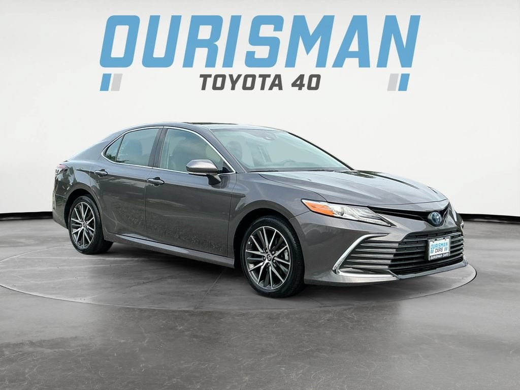 2023 Toyota Camry