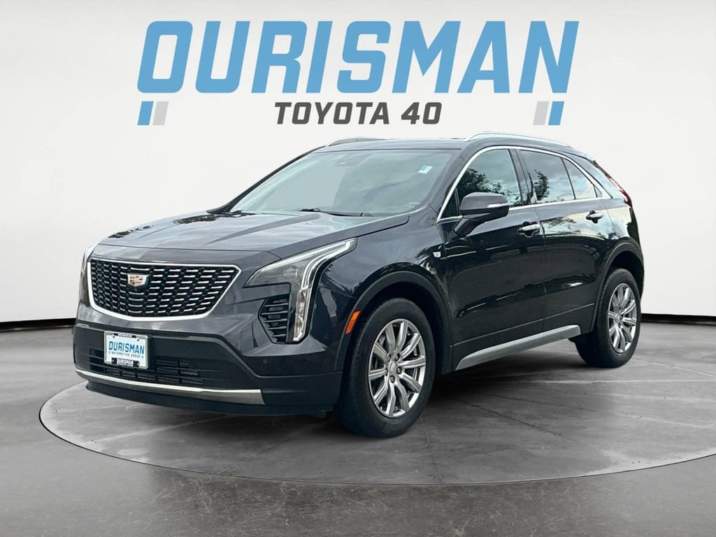 Used 2022 Cadillac XT4 Premium Luxury SUV
