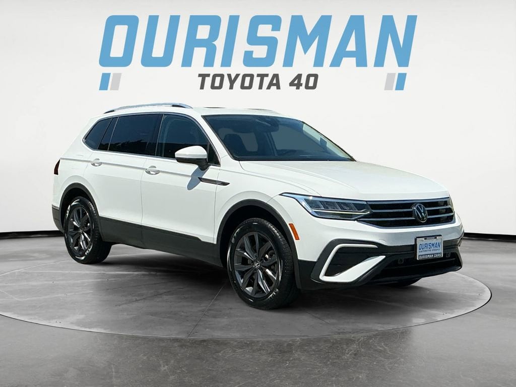 2022 Volkswagen Tiguan