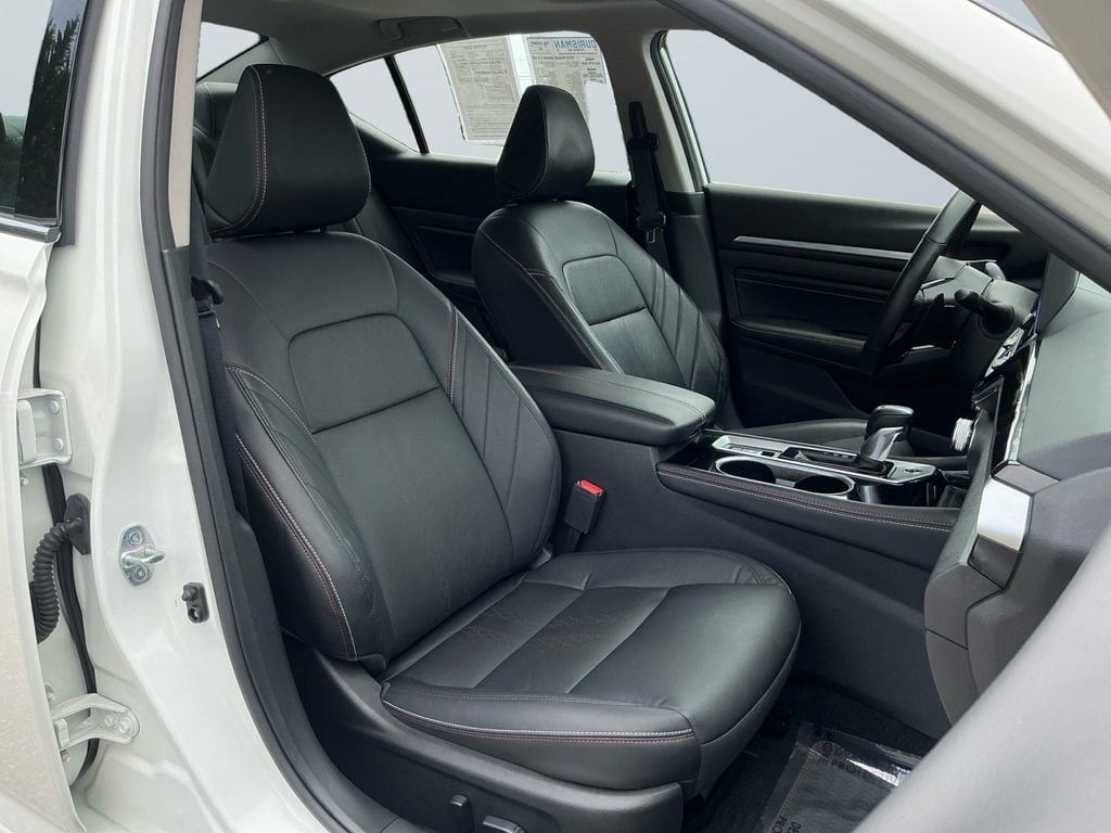 Used 2023 Nissan Altima 2.5 SR Sedan