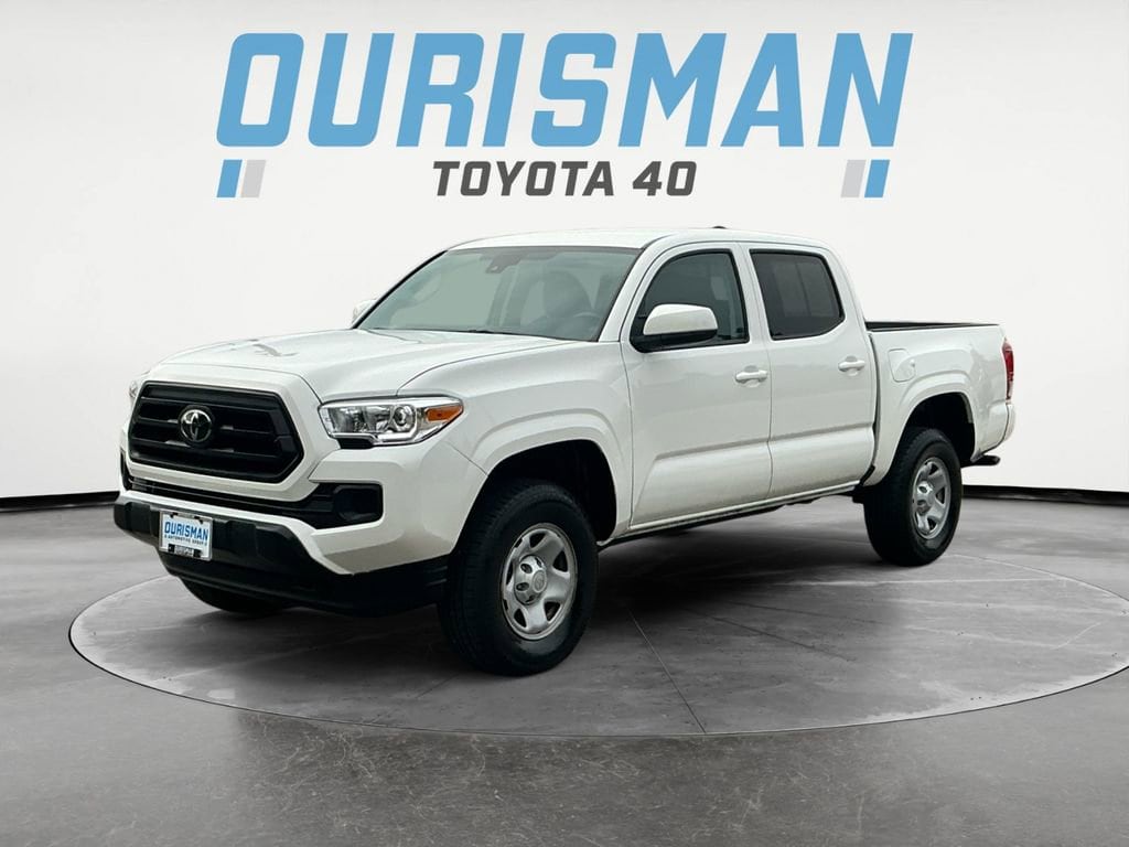 Used 2023 Toyota Tacoma SR Truck Double Cab