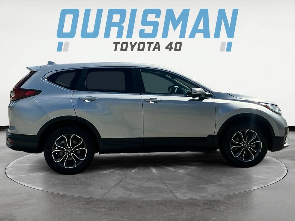 2022 Honda CR-V EX - Photo 8