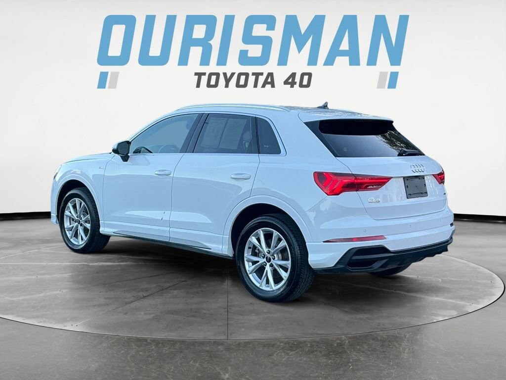 Used 2024 Audi Q3 Premium SUV