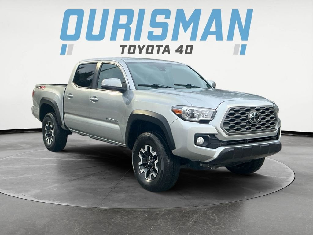 2023 Toyota Tacoma TRD Off Road's photo