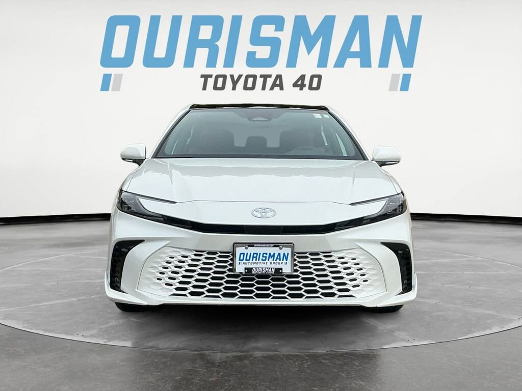 New 2026 Toyota Camry XSE Sedan