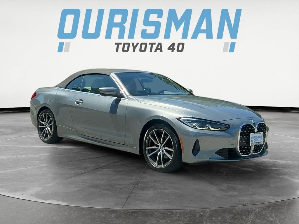 2023 BMW 4 Series 430i Convertible xDrive's photo