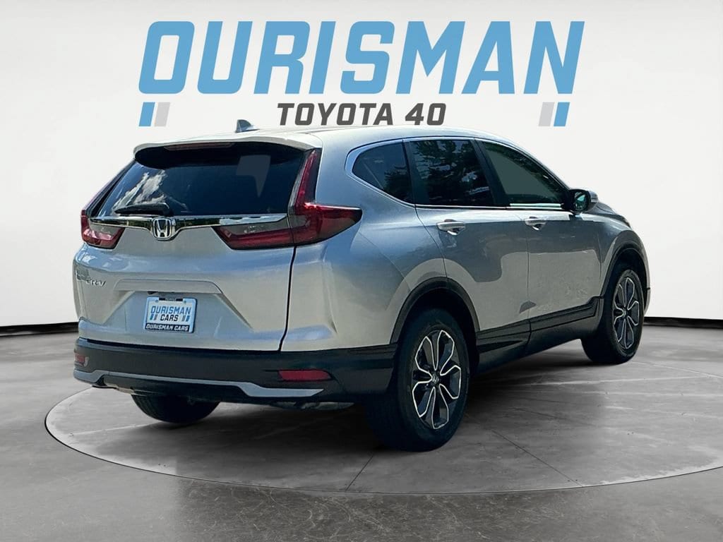 2022 Honda CR-V EX - Photo 7