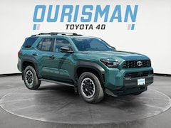 2025 Toyota 4Runner i-FORCE MAX TRD Off-Road Premium i-FORCE MAX SUV