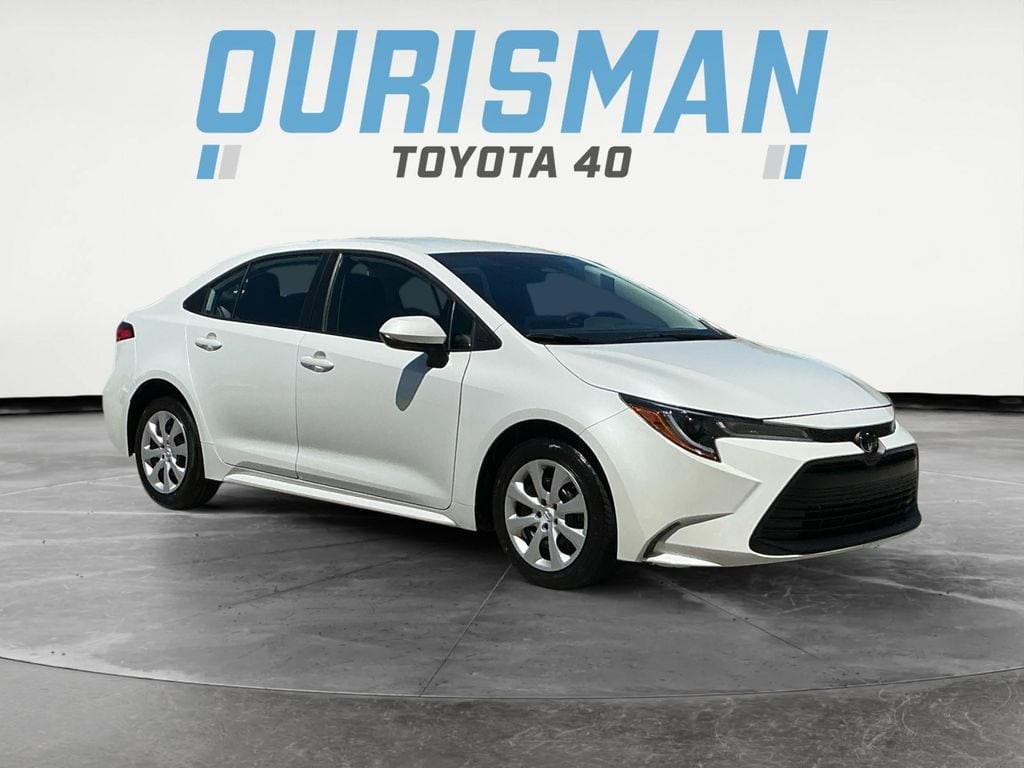 2024 Toyota Corolla LE CVT's photo