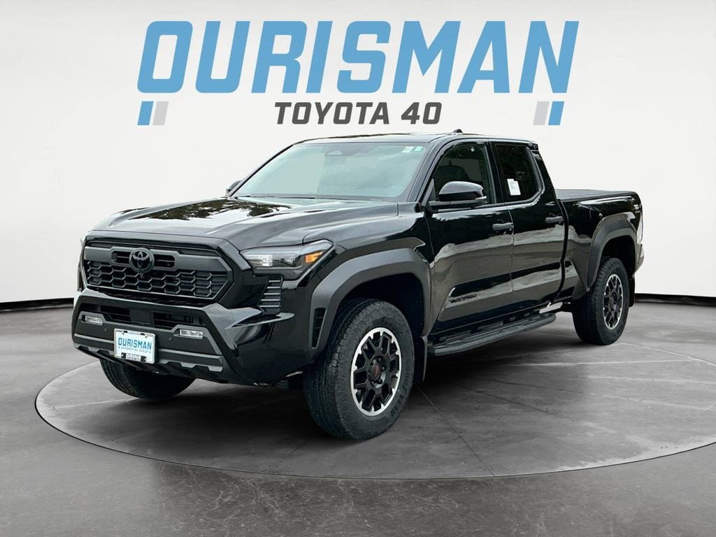 New 2026 Toyota Tacoma TRD Off-Road Truck Double Cab