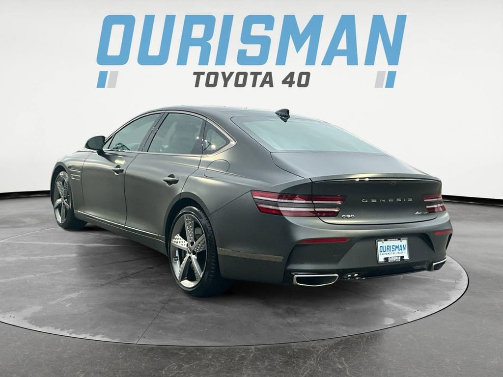 Used 2024 Genesis G80 3.5T Sedan