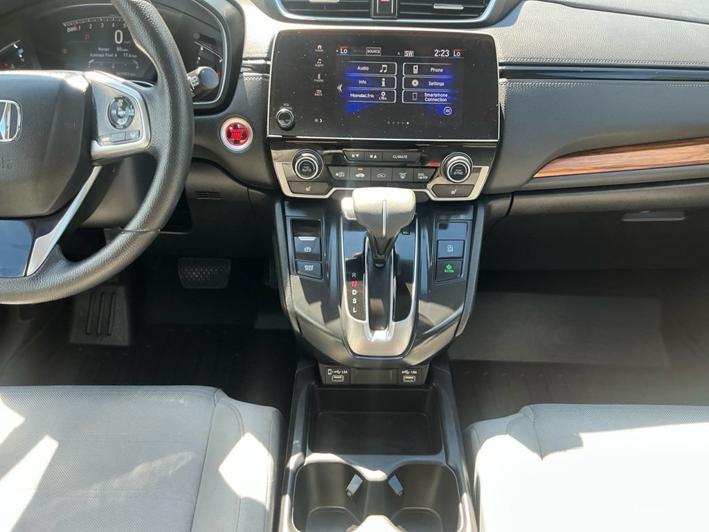 2022 Honda CR-V EX - Photo 12