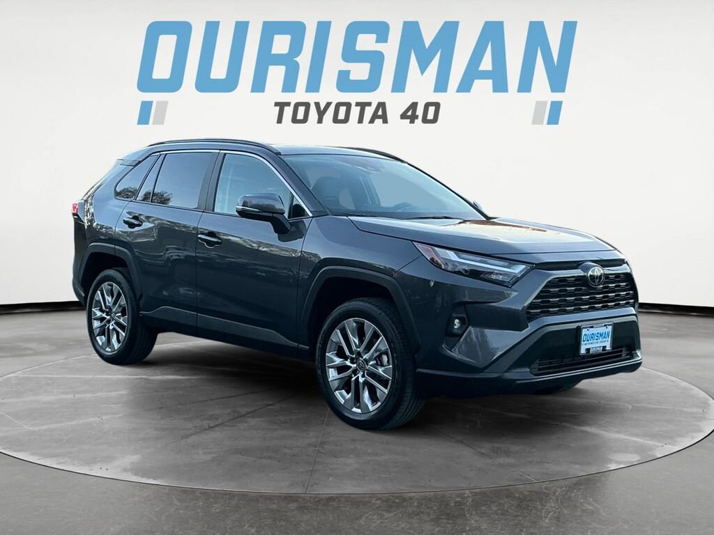 Used 2025 Toyota RAV4 XLE Premium SUV