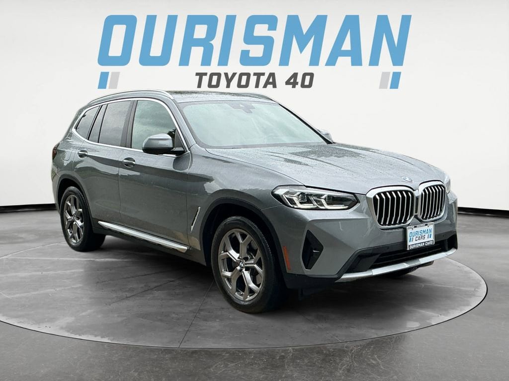 2023 BMW X3 xDrive30i's photo