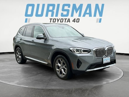 2023 BMW X3 xDrive30i SUV