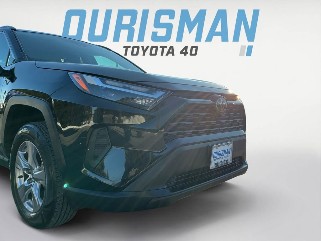 Used 2023 Toyota RAV4 XLE with VIN 2T3W1RFVXPW260720 for sale in Northfield, Minnesota