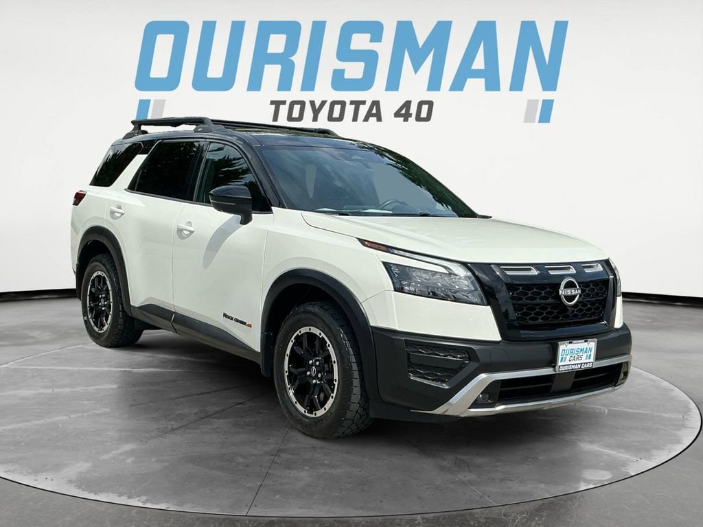 2023 Nissan Pathfinder Rock Creek 4WD's photo