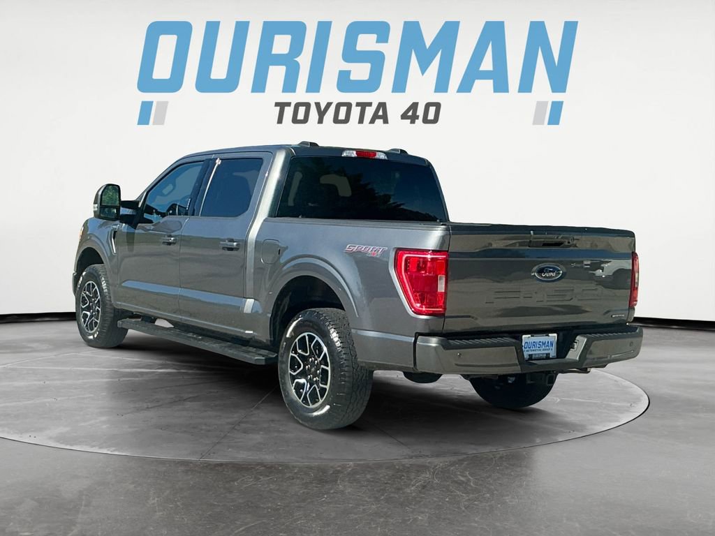 2023 Ford F-150 XLT photo 3