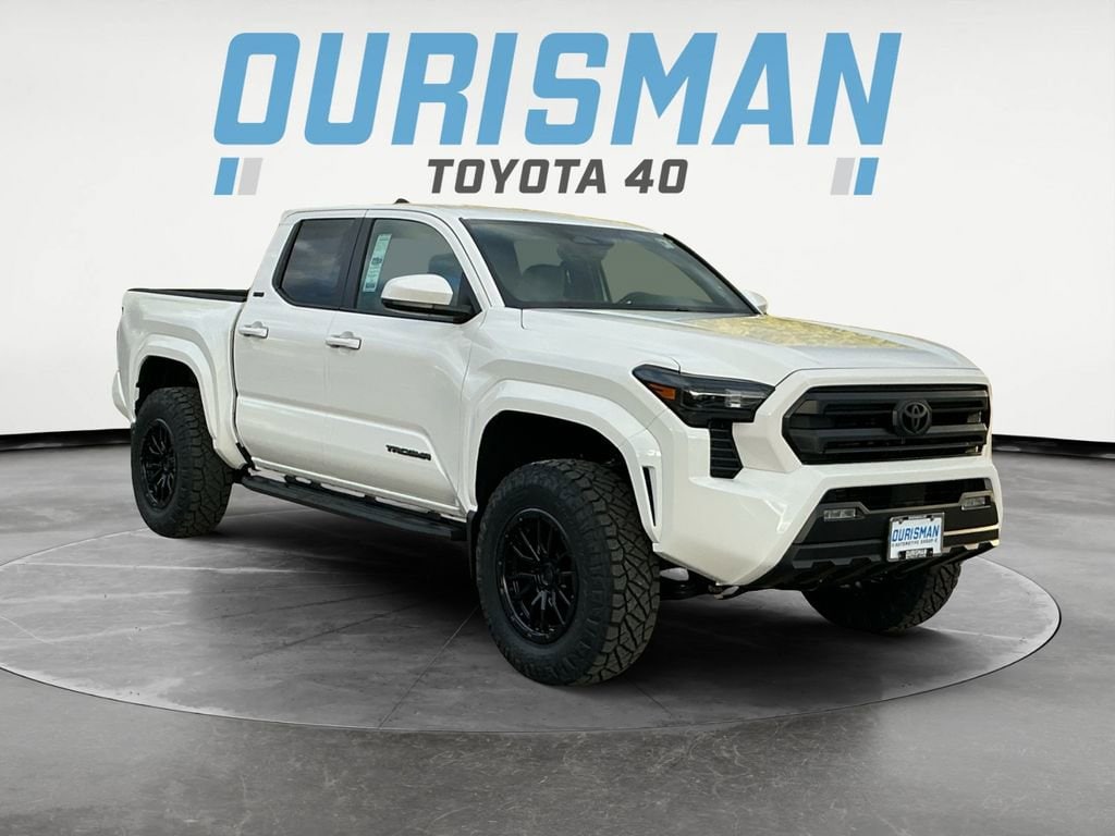 2026 Toyota Tacoma SR5 - Photo 9