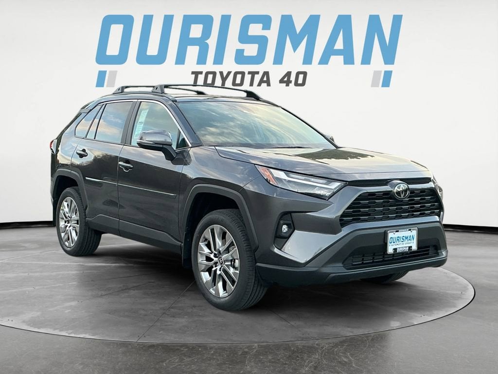 New 2025 Toyota RAV4 XLE Premium SUV