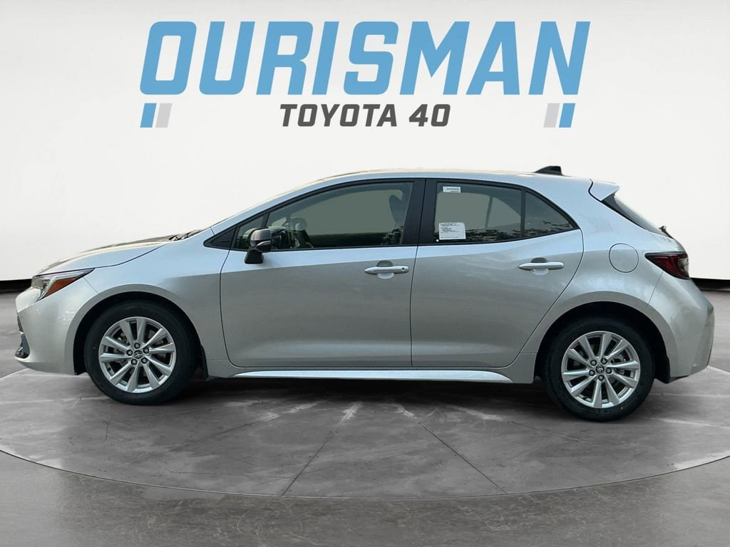 New 2026 Toyota Corolla Hatchback SE Hatchback