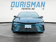 2026 Toyota Camry XSE Sedan