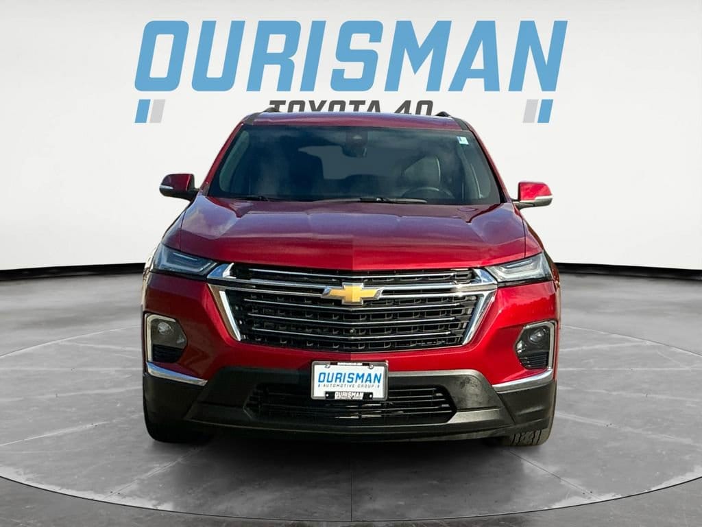 2023 Chevrolet Traverse 3LT's photo