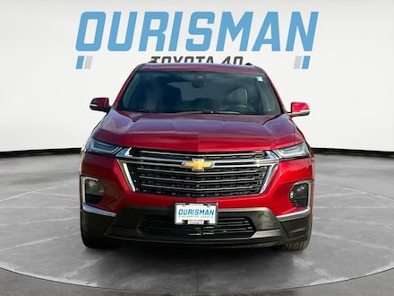 2023 Chevrolet Traverse LT Leather SUV