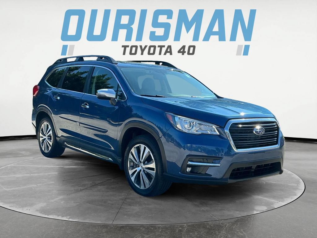 2022 Subaru Ascent