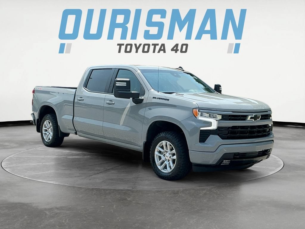 2024 Chevrolet Silverado 1500