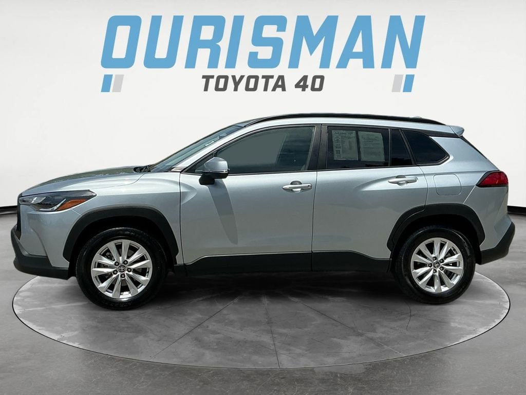 Certified 2024 Toyota Corolla Cross LE SUV