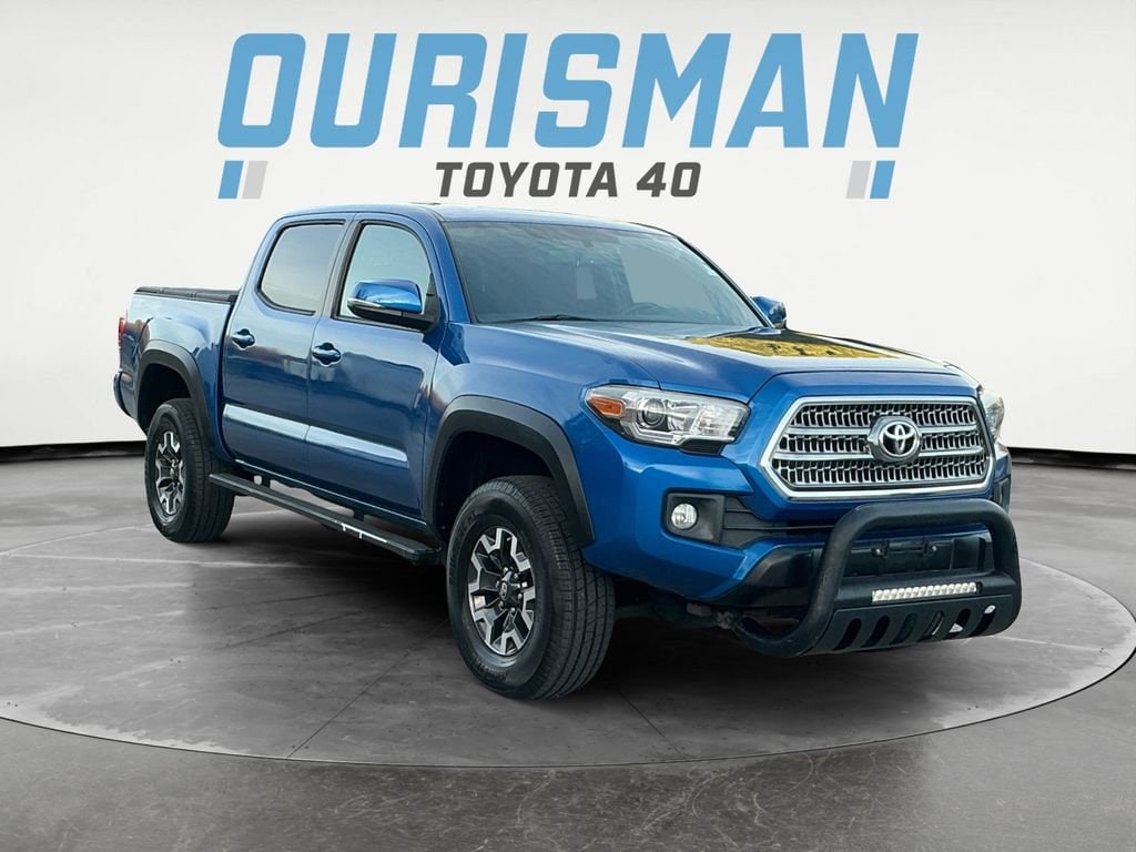 2017 Toyota Tacoma TRD Off Road