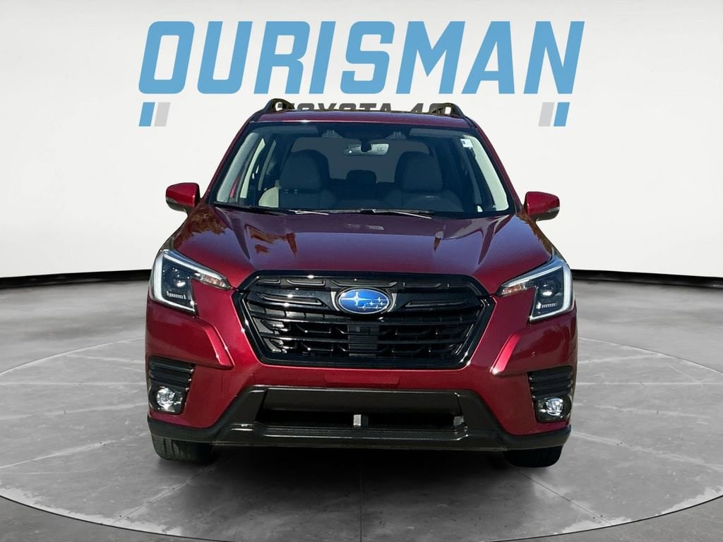 Used 2024 Subaru Forester Limited SUV