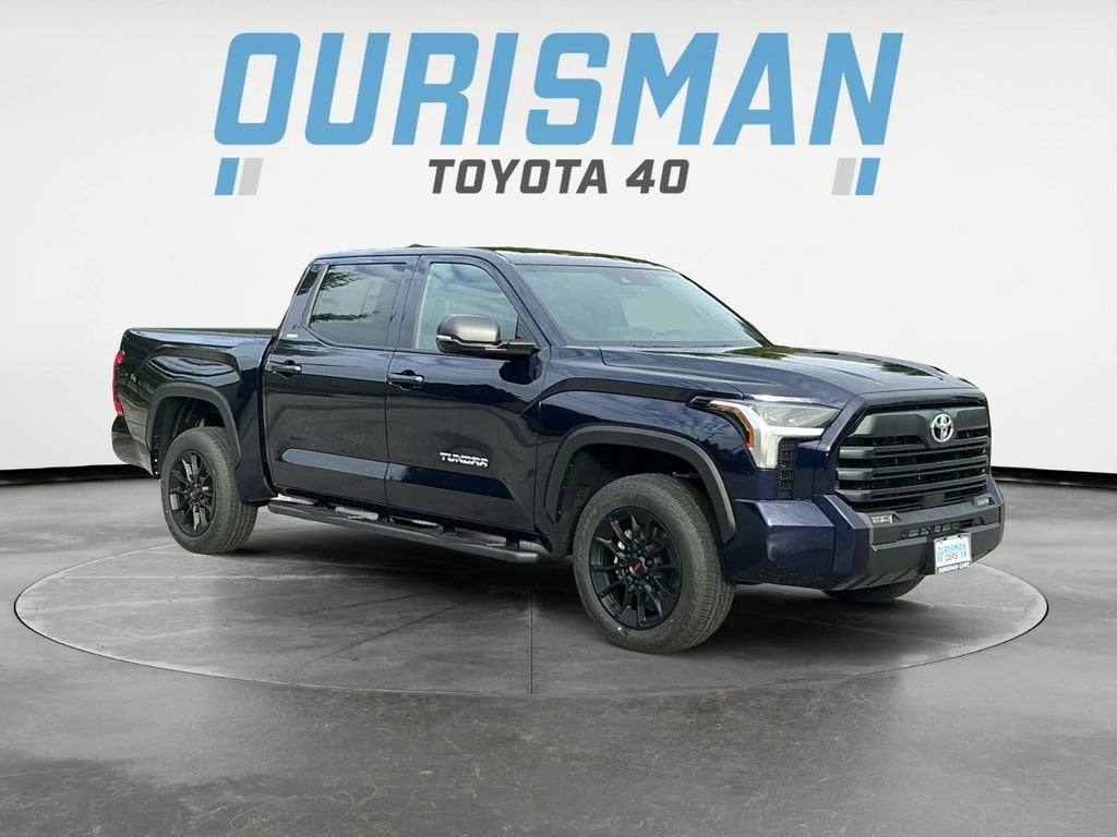 New 2026 Toyota Tundra SR5 Truck CrewMax