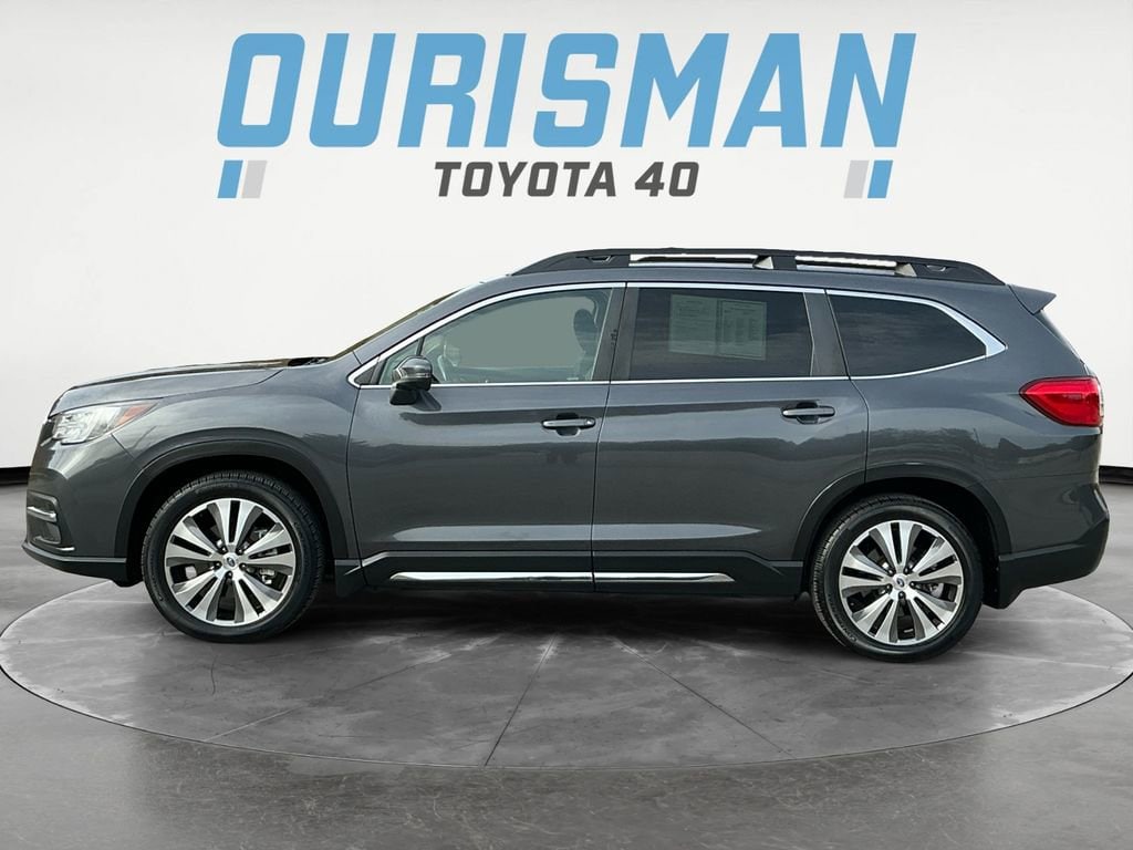 Used 2022 Subaru Ascent Limited SUV