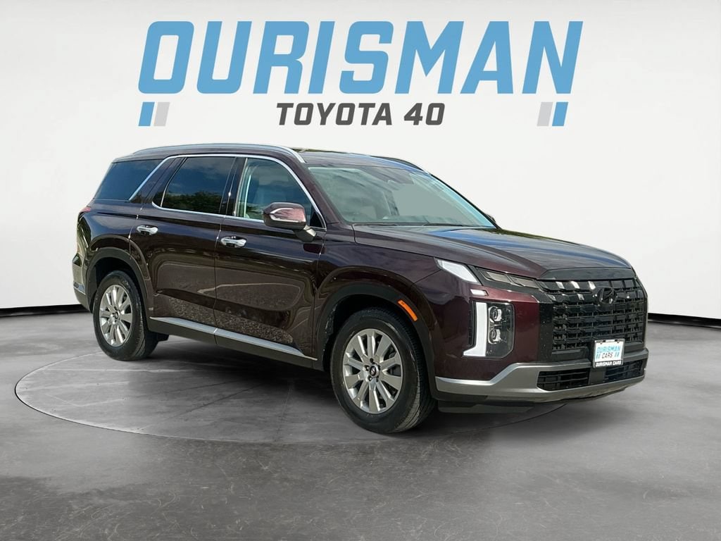 2024 Hyundai Palisade