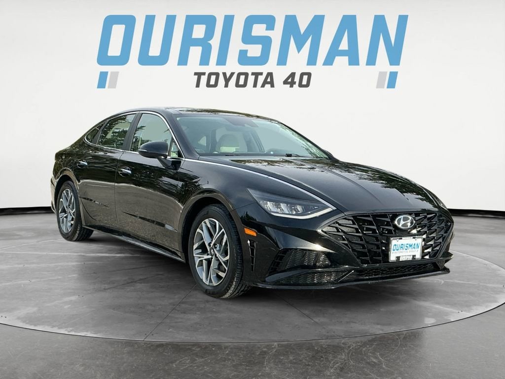 2023 Hyundai Sonata SEL's photo