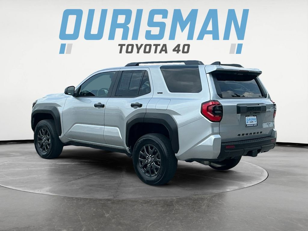 2026 Toyota 4Runner SR5 - Photo 6