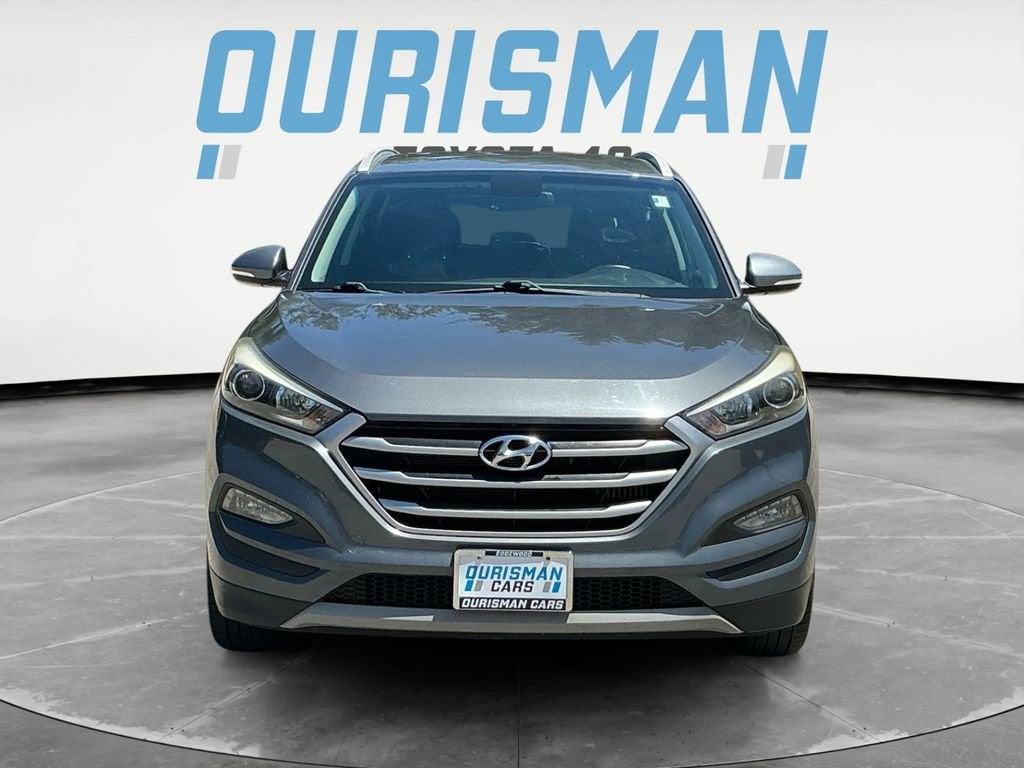 Used 2017 Hyundai Tucson Sport with VIN KM8J3CA27HU523402 for sale in Edgewood, MD